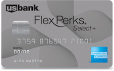 US Bank FlexPerks® Select  American Express® Card