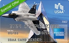 USAA Military Affiliate Cards