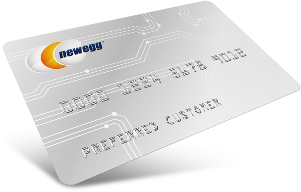 NewEgg Credit Card