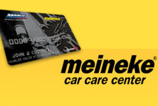 Meineke Credit Card Bill Pay