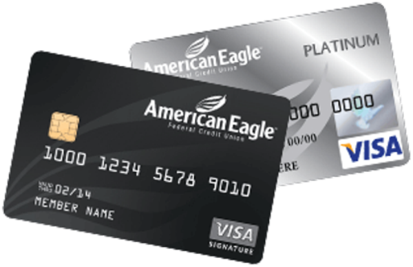 American Eagle Outfitters Visa