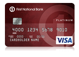 Platinum Edition® Visa® Card