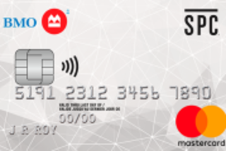 BMO SPC®** CashBack® MasterCard®