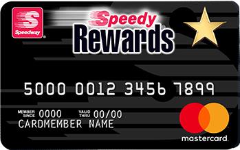 Speedway Credit Card