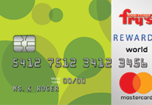 Fry's Credit Card