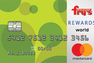 Fry's Credit Card