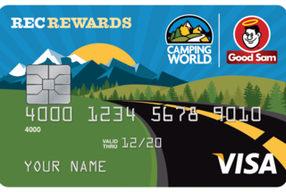 Good Sam Credit Card details, sign-up bonus, rewards, payment information, reviews