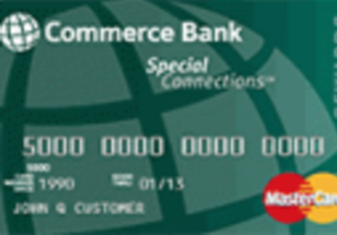 Commerce Bank Credit Card