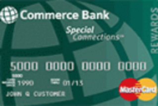 Commerce Bank Credit Card