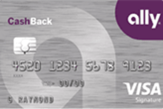 Ally Bank Credit Card