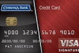 comerica bank credit card customer service