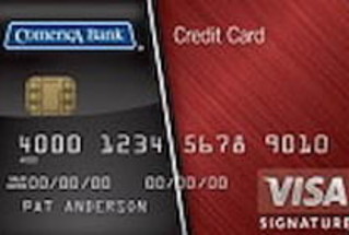 Comerica Credit Card