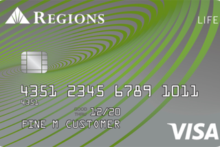 Regions Bank Credit Card