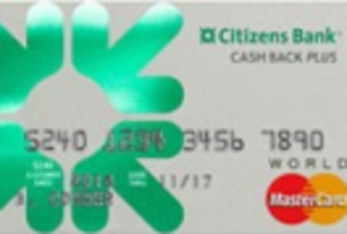Citizens Bank Credit Cards
