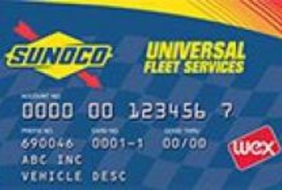 Sunoco Gas Card