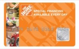 The Home Depot Consumer Credit Card