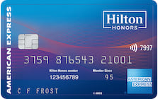 Hilton Honors American Express Ascend Card