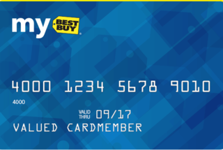 Best Buy Credit Card