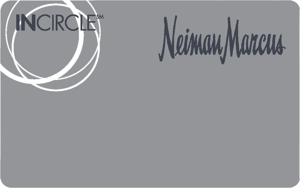 Neiman Marcus Credit Card