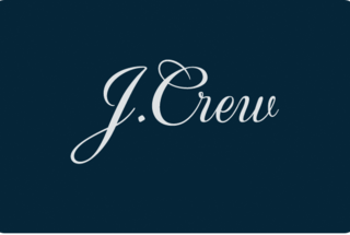J Crew Credit Card
